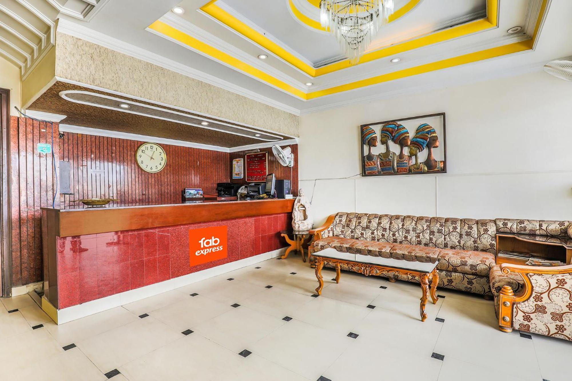 Fabhotel Pramila Inn Haridwār Extérieur photo