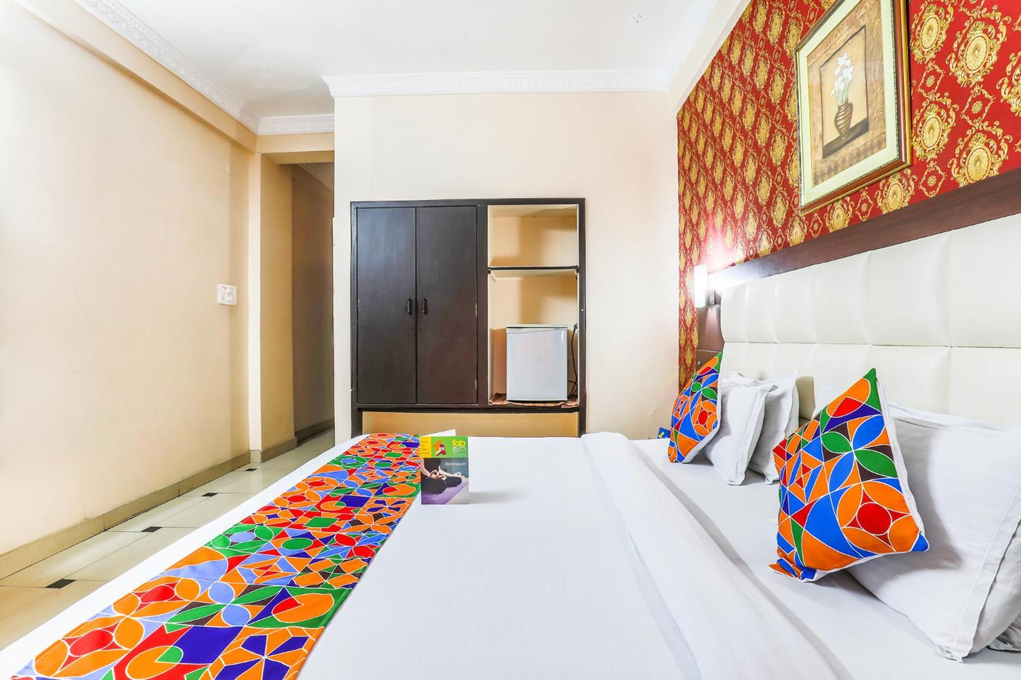 Fabhotel Pramila Inn Haridwār Extérieur photo