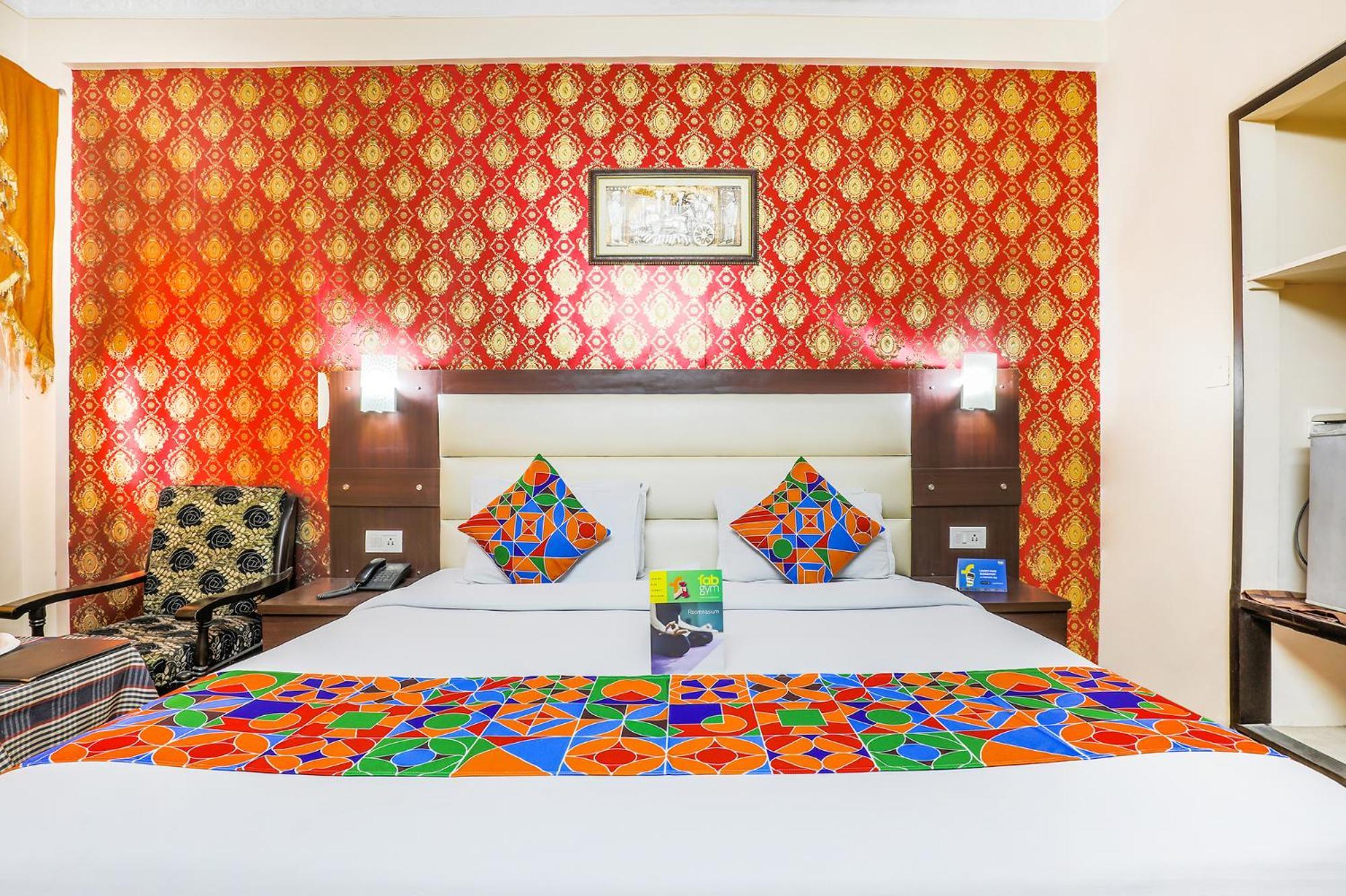 Fabhotel Pramila Inn Haridwār Extérieur photo