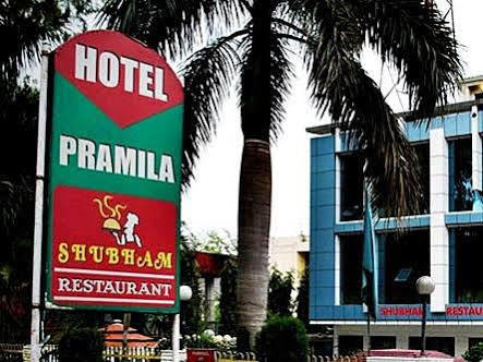 Fabhotel Pramila Inn Haridwār Extérieur photo