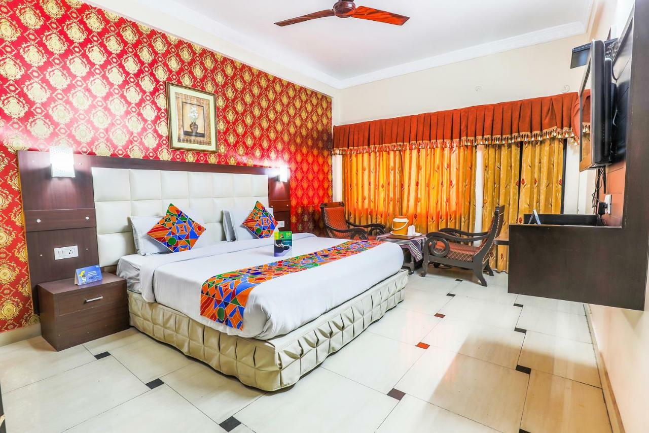 Fabhotel Pramila Inn Haridwār Extérieur photo