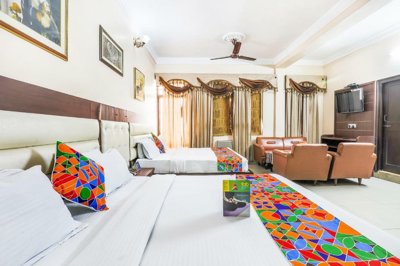 Fabhotel Pramila Inn Haridwār Extérieur photo